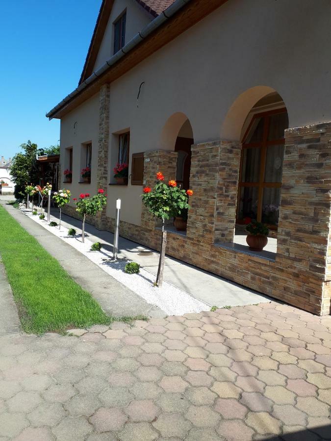 Anna Bathory Apartmanhaz Хайдусобосло Экстерьер фото